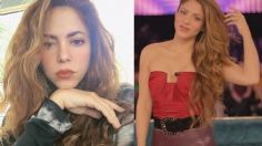 Shakira se olvida de Piqué; impone moda con icónico look de falda lápiz y plataformas