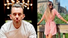 "No hice nada mal", responde la influencer que buscaba comer gratis en el restaurante del chef Edgar Núñez