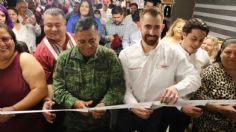 Mauricio Cantú inaugura centro cultural en San Pedro, Nuevo León