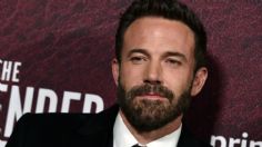 Con sólo 10 años, hijo de Ben Affleck choca Lamborghini contra otro carro de lujo: VIDEO