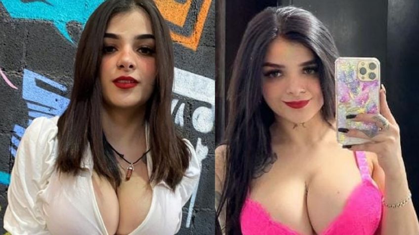 Karely Ruiz enciende la red con bikini rosa; así festejó a sus 6 millones de seguidores | FOTOS