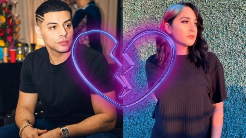 Eduin Caz y su esposa Daisy Anahy ya NO se siguen en Instagram tras confirmación de su separación