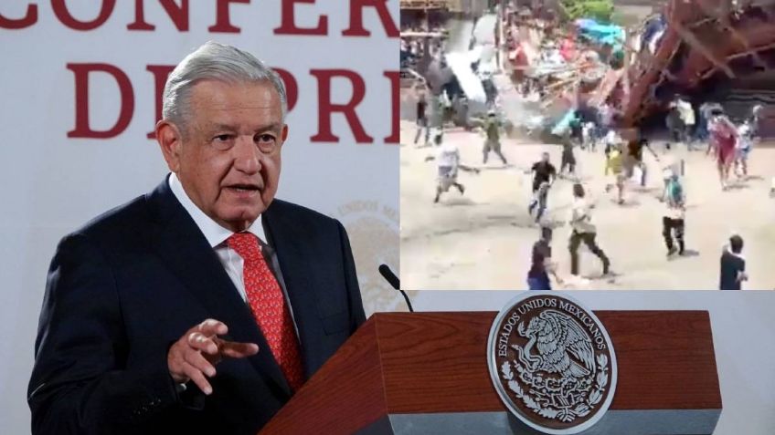 AMLO advierte sobre la práctica taurina en fiestas patronales tras tragedia en Colombia