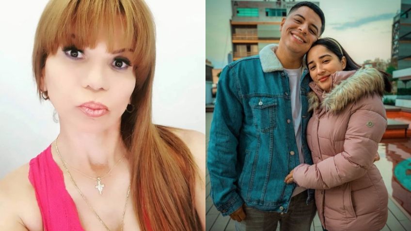 ¡Predicción cumplida! Mhoni Vidente predijo separación de Eduin Caz de Grupo Firme y su esposa: VIDEO