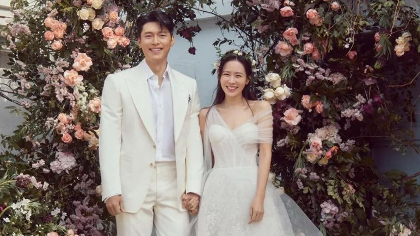 Son Ye Jin y Hyun Bin serán papás, la actriz está embarazada de su primer hijo