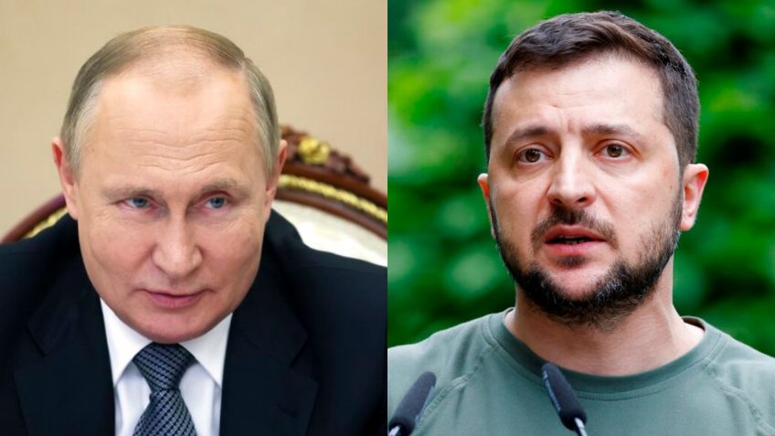 Vladimir Putin y Volodímir Zelenski se verán las caras en la Cumbre del G20