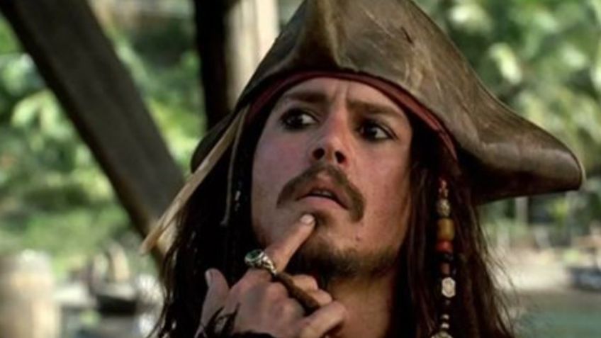 Johnny Depp: La MILLONARIA cantidad que le ofrecen para regresar a Piratas del Caribe