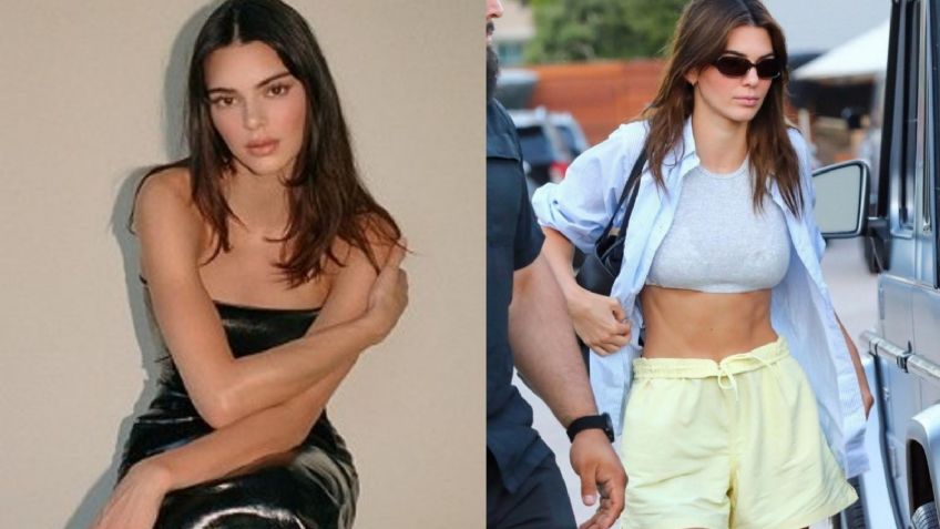 Los bóxers se apoderan de la moda; así se deben usar en verano, según Kendall Jenner