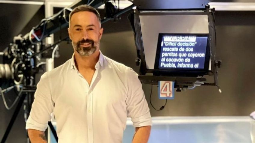 Carlos Arenas ¿de 'Sale el Sol' a Televisión Azteca?