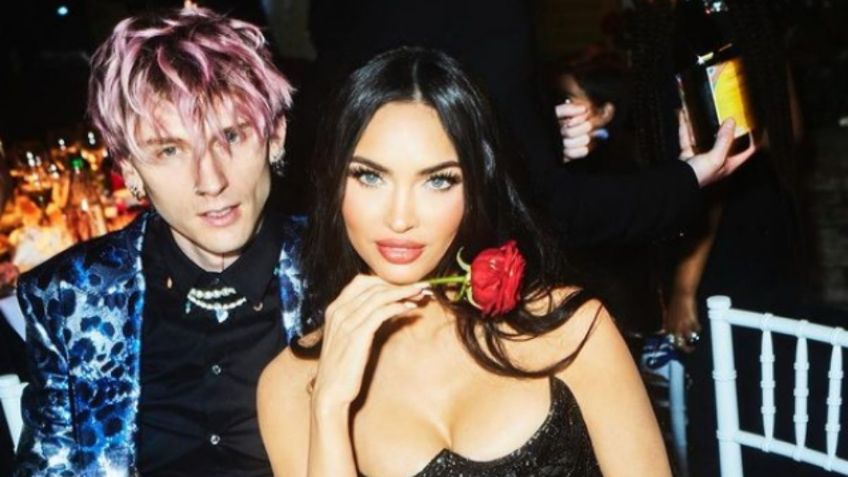 "Me puse una escopeta en la boca": Machine Gun Kelly casi se quita la vida tras llamada con Megan Fox