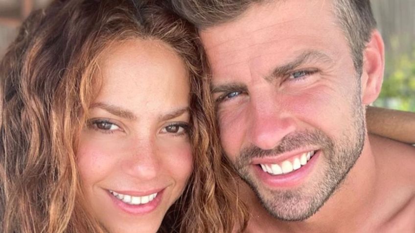 Shakira y el apodo que le pusieron los amigos de Gerard Piqué; la colombiana no se llevaba bien con ellos