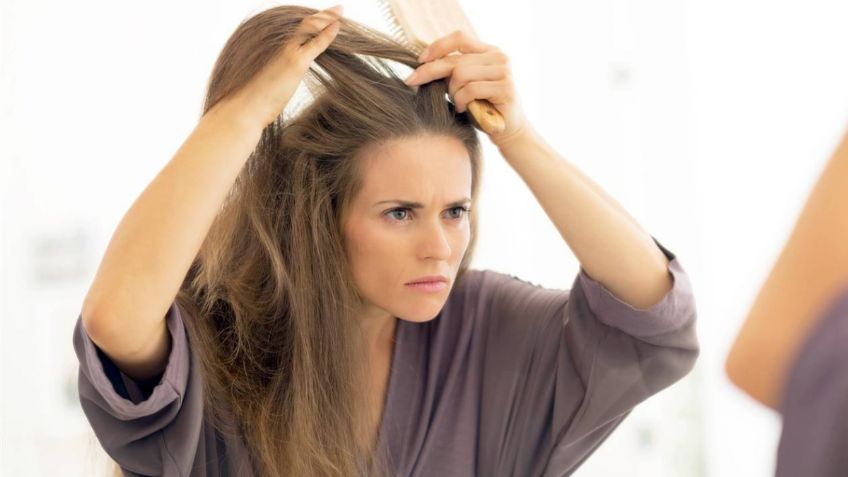 Di adiós a las primeras canas, así puedes evitar la aparición de las mismas en tu cabello