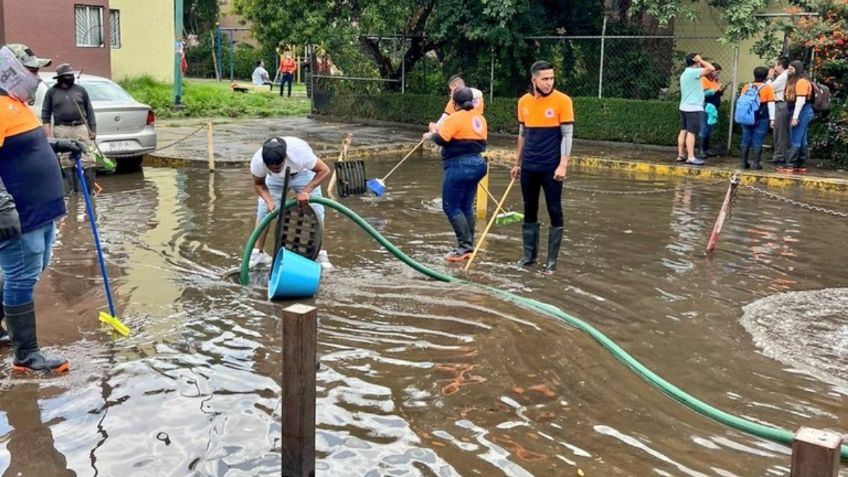 Cuándo llegará el agua a Iztapalapa tras la MEGA FUGA de agua; Clara Brugada responde