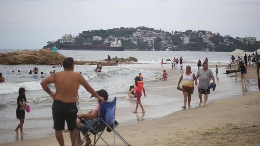 Hoteleros de Acapulco ven la luz detrás del túnel; prevén ocupación a niveles prepandémicos