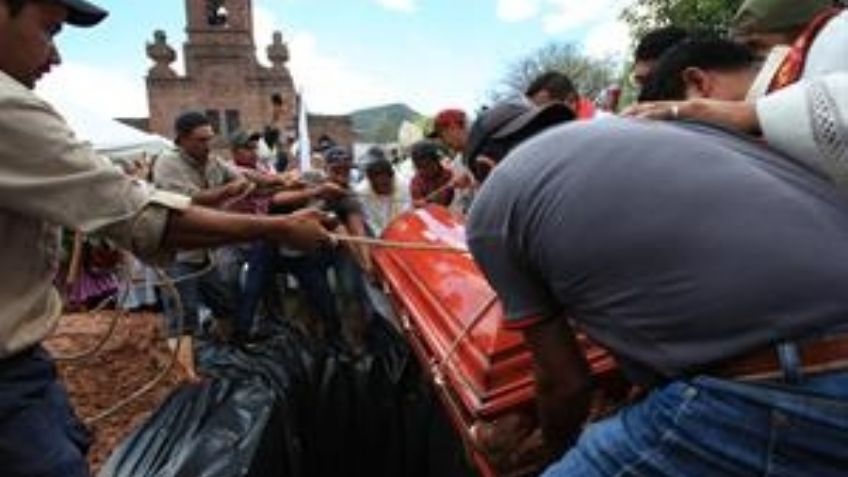 Chihuahua: así fue el último adiós a los sacerdotes jesuitas asesinados por "El Chueco"