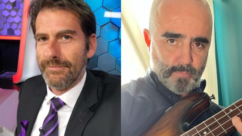 Eduardo Videgaray y "El Estaca" narran su historia de adicción a las drogas: "Nos tomó años salir"