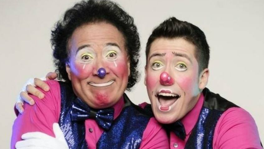 Así luce HOY "Costel", el famoso payaso mexicano que tiene un show con su papá "Lagrimita" |FOTO