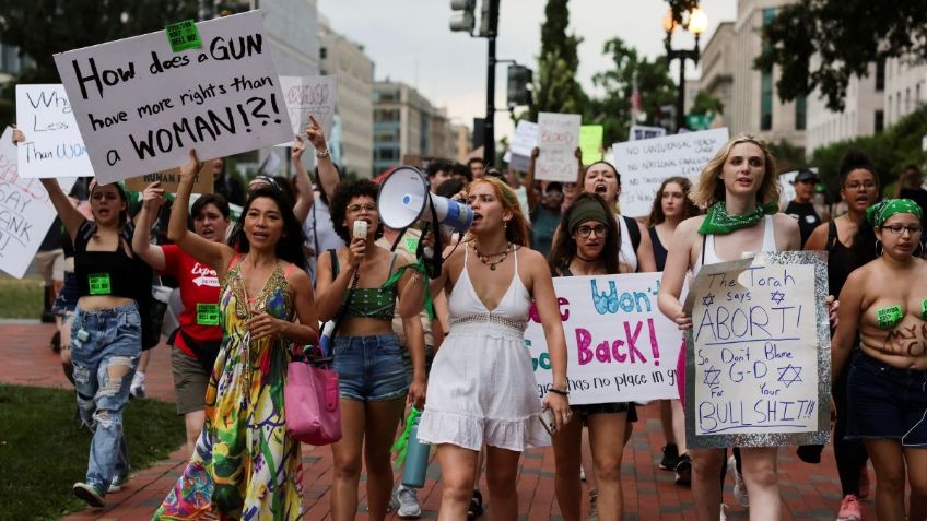 Aborto en Estados Unidos: Batalla llega a tribunales