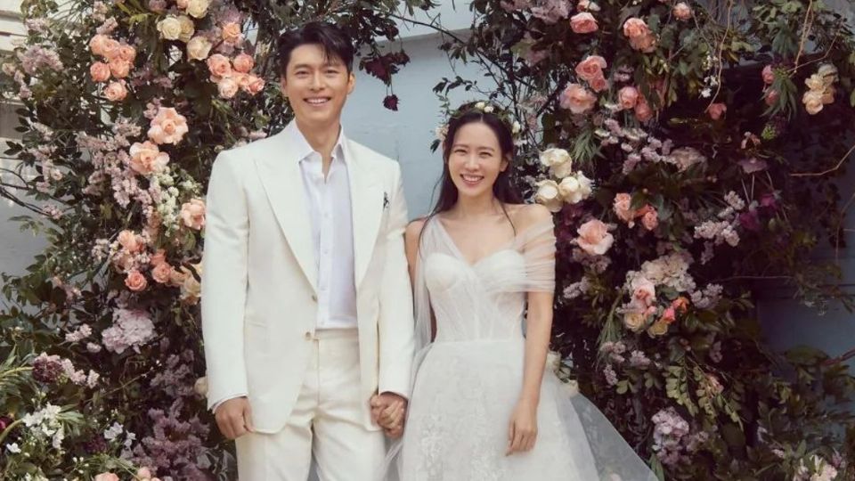 La pareja de doramas se convertirá en padres