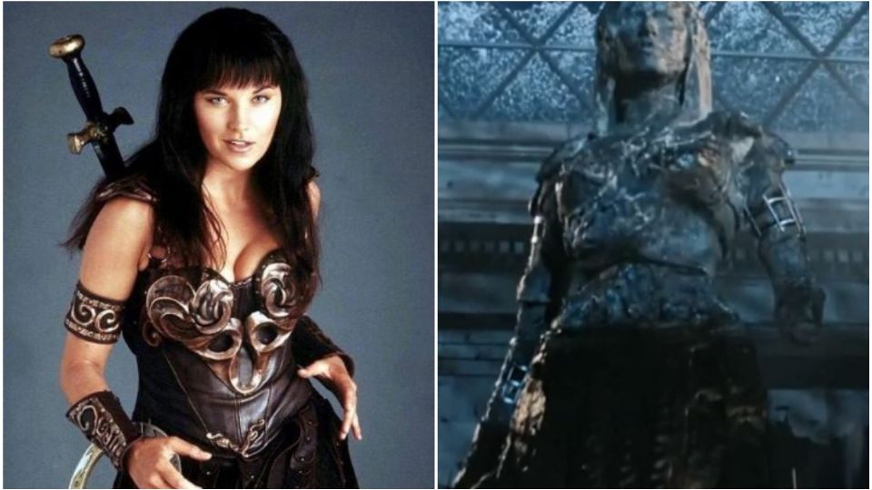 El personaje de Xena es fundamental en el trabajo de Raimi