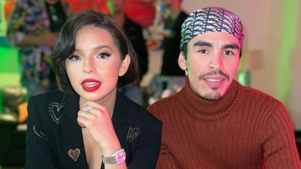 Ángela Aguilar y Erick Aragón se coquetean en Instagram