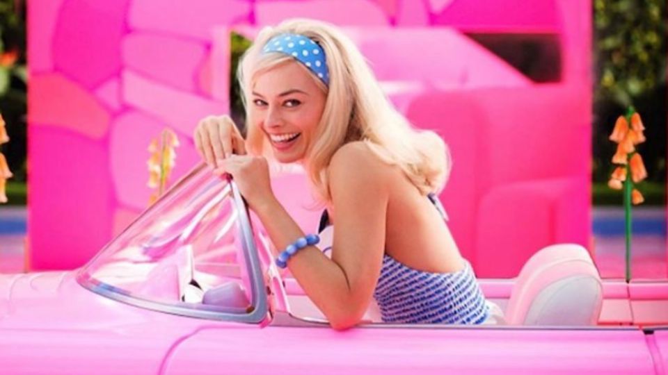 Barbie es la cinta más taquillera a nivel mundial