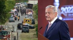 “Una verdadera desgracia”: AMLO lamenta la muerte de los migrantes que fallecieron asfixiados en un tráiler en Texas