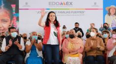 Alejandra Del Moral destaca que las mujeres son el eje central en el gobierno del Edomex