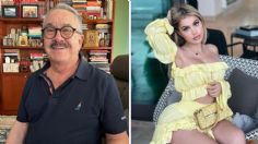 Pedrito Sola critica a la hija de Myrka Dellanos por fotos en bikini: "Está hecha a fuerzas”