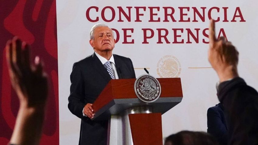 AMLO llama a no caer en "politiquerías" contra aspirantes presidenciales