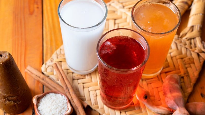 5 bebidas tradicionales mexicanas por el chef Jorge Carlos Fernández Francés