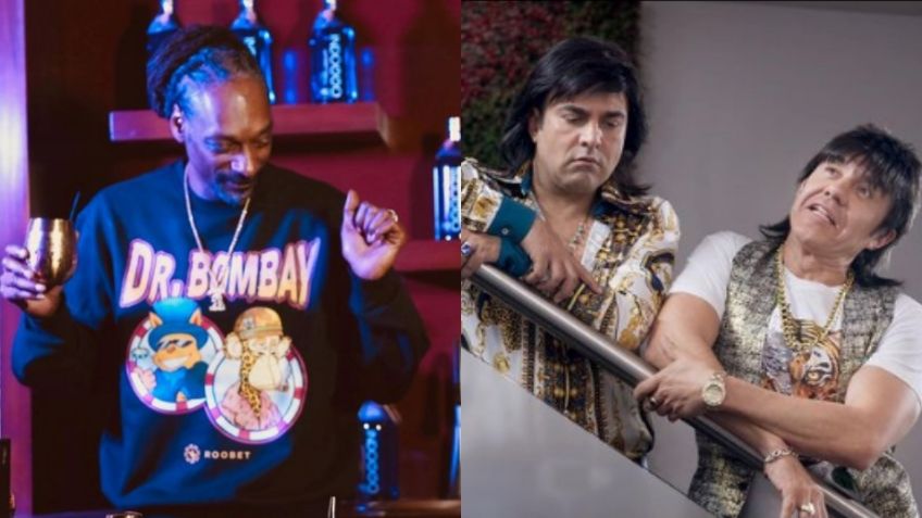 Snoop Dogg es FANÁTICO de "Albertano" y "El Vitor" de "Nosotros los Guapos"