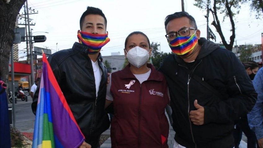 En Día Internacional del Orgullo LGBT, Venustiano Carranza alista la inauguración de la Casa Arcoíris