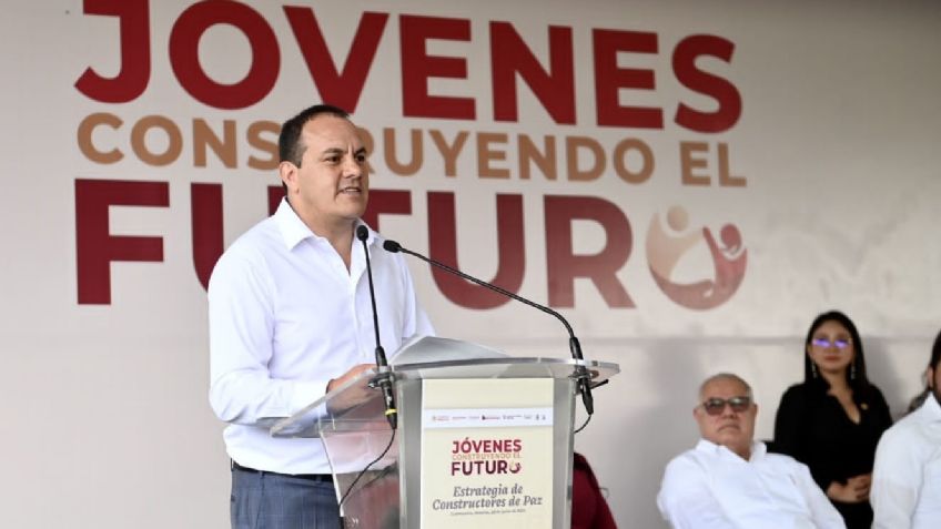 Gobierno de Morelos acerca Jóvenes Construyendo el Futuro a colonias de Cuernavaca