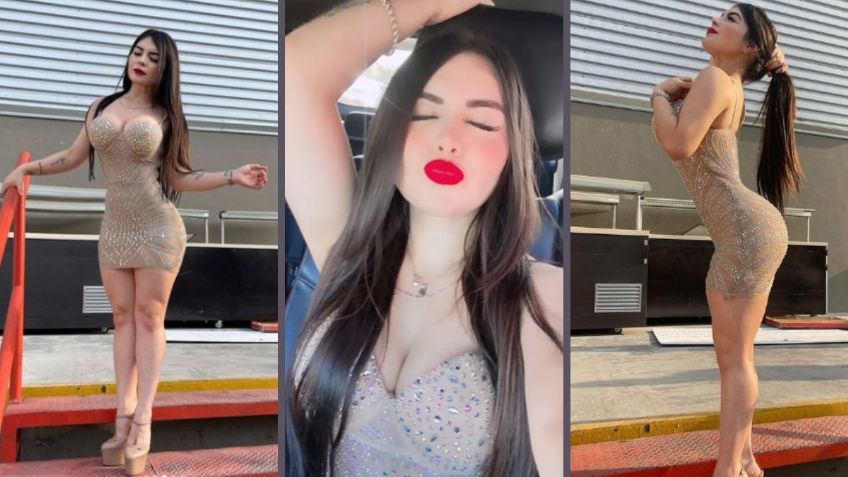 Madeleyn Ainley: El sensual VIDEO con el que "Ema Huevo" habría destapado romance con Eduin Caz