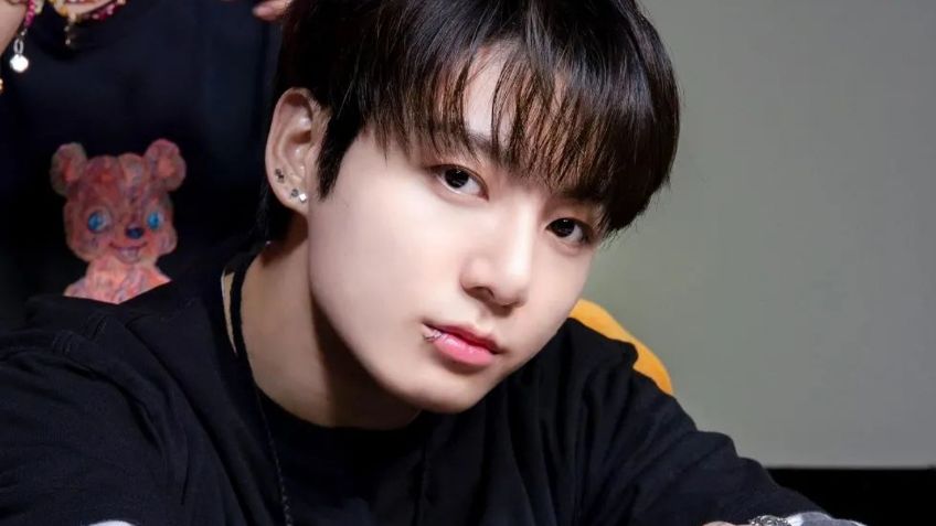 Jungkook de BTS revela cómo le gusta besar y con quién quiere hacerlo