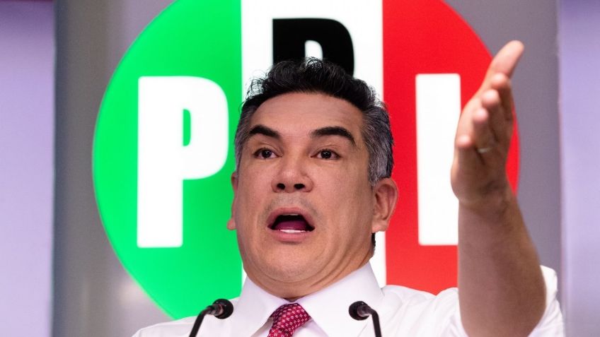 Alejandro Moreno y Osorio Chong se enfrentan por decisiones tomadas dentro del PRI