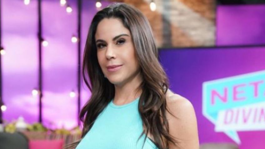 Paola Rojas es captada con su nuevo novio rumbo a sus románticas vacaciones | VIDEO