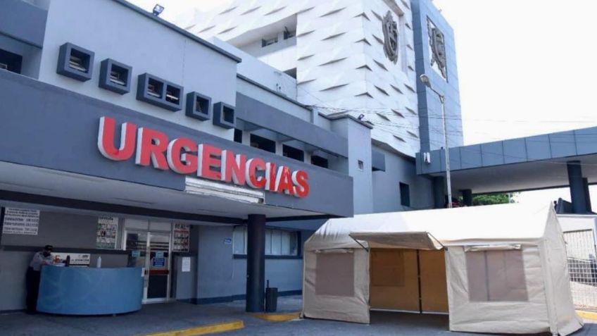 Hospital en Veracruz almacena medicamentos caducados; están desde febrero de 2022