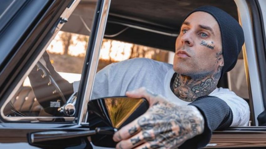 Qué es la pancreatitis, enfermedad que llevó al hospital a Travis Barker, baterista de blink-182