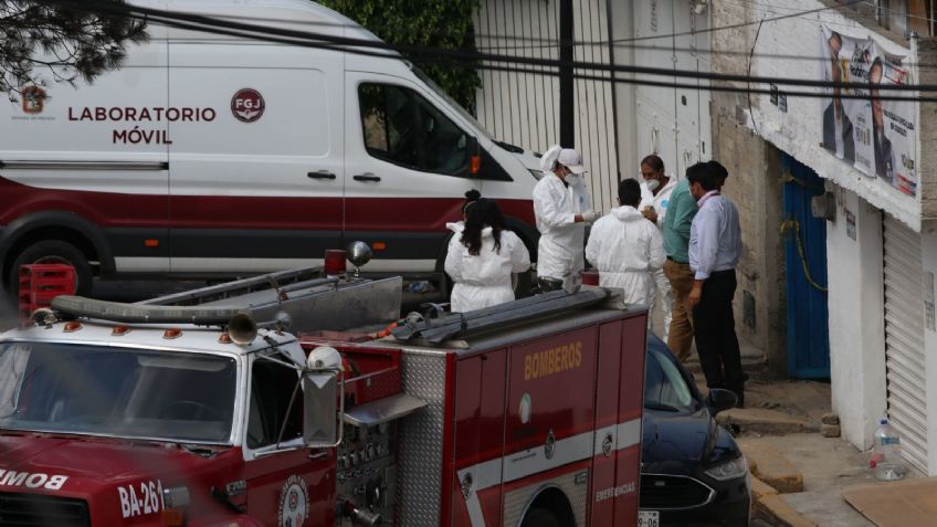 “Caras vemos, acciones no sabemos”: Policías afirman que el Caníbal de Atizapán exigía mayor seguridad en su colonia