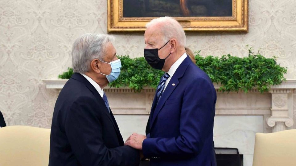 AMLO y Biden se reunirán el 12 de julio.