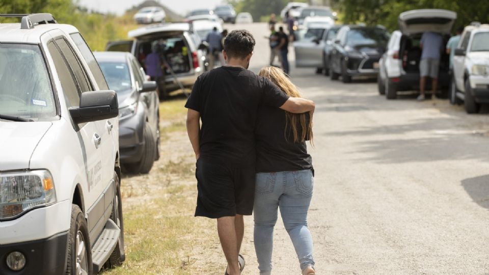 50 migrantes murieron en San Antonio, Texas.