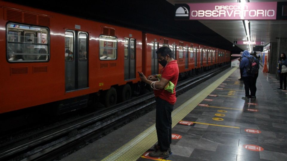 Rehabilitación de la Línea 1 del Metro tardará aproximadamente 8 meses.