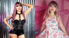 Del cuadrilátero a los escenarios; así fue como la luchadora Candy White inició en la música