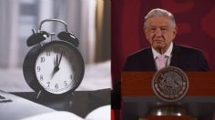 Decreto de Horario de Verano se hará la próxima semana: AMLO