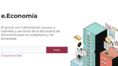 Secretaría de Economía estrena nuevo sitio web; descubre qué puedes hacer en él