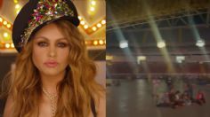 Paulina Rubio es humillada en Costa Rica: Regalan entradas para su concierto y ni así llena el Estadio