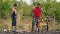 La VERDAD detrás del audio de la llamada de migrantes atrapados en la caja del tráiler en Texas