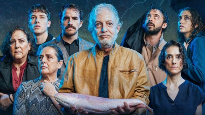 “Cuando la lluvia deje de caer”, un drama familiar que llegó al teatro mexicano de la mano de Tato Alexander